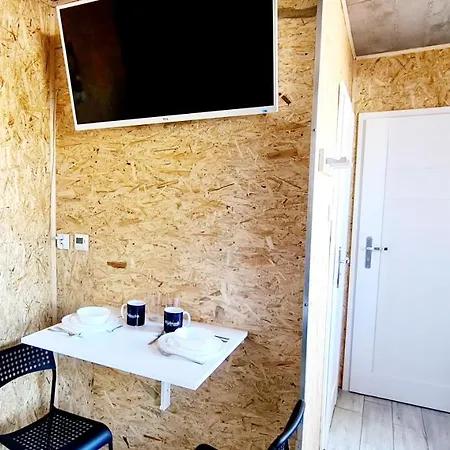 Sub Hel. Budzetowe Pokoje W Domu Z Basenem. Wokol Domu Tylko Natura. Balkon Zbyteczny. Exterior foto