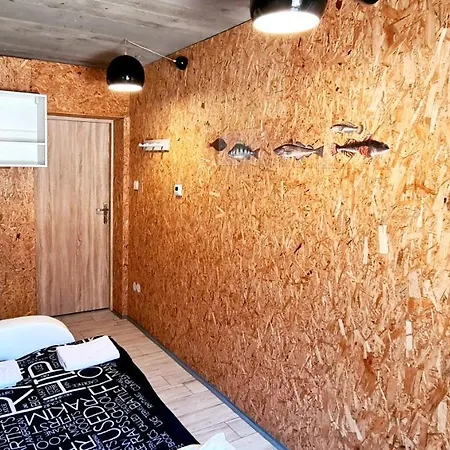 Sub Hel. Budzetowe Pokoje W Domu Z Basenem. Wokol Domu Tylko Natura. Balkon Zbyteczny. Exterior foto