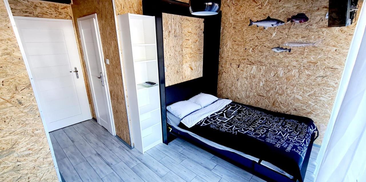 Sub Hel. Budzetowe W Domu Z Basenem. Wokol Domu Tylko Natura. Balkon Zbyteczny. Apartment *