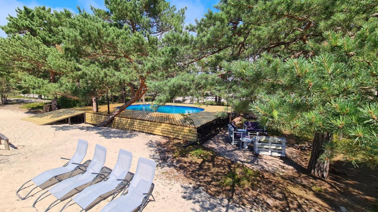 Sub Hel. Budzetowe W Domu Z Basenem. Wokol Domu Tylko Natura. Balkon Zbyteczny. *